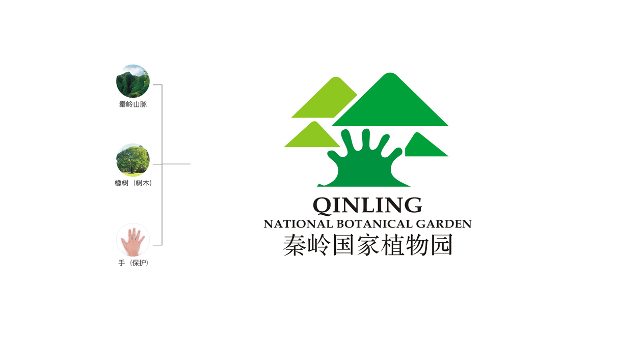 秦岭国家植物园标志设计.jpg